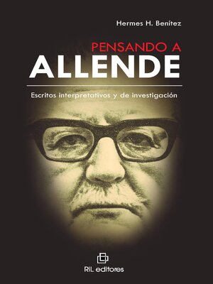 cover image of Pensando a Allende